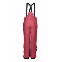 Killtec Winter-Skihose KSW 77 (wasserdicht, atmungsaktiv, PFC-frei, Schneefang, Kantenschutz) korallpink Kinder Mädchen